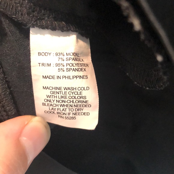 Express Black Dress - Picture 6 of 6